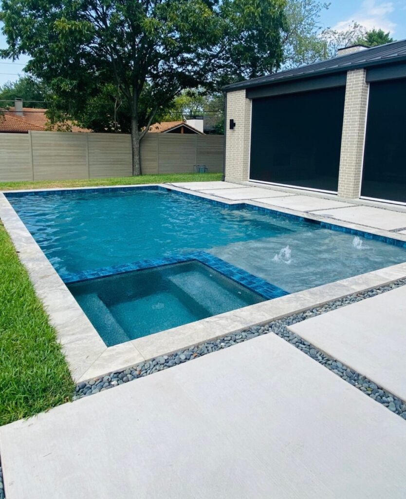 Classic Series Custom Pool