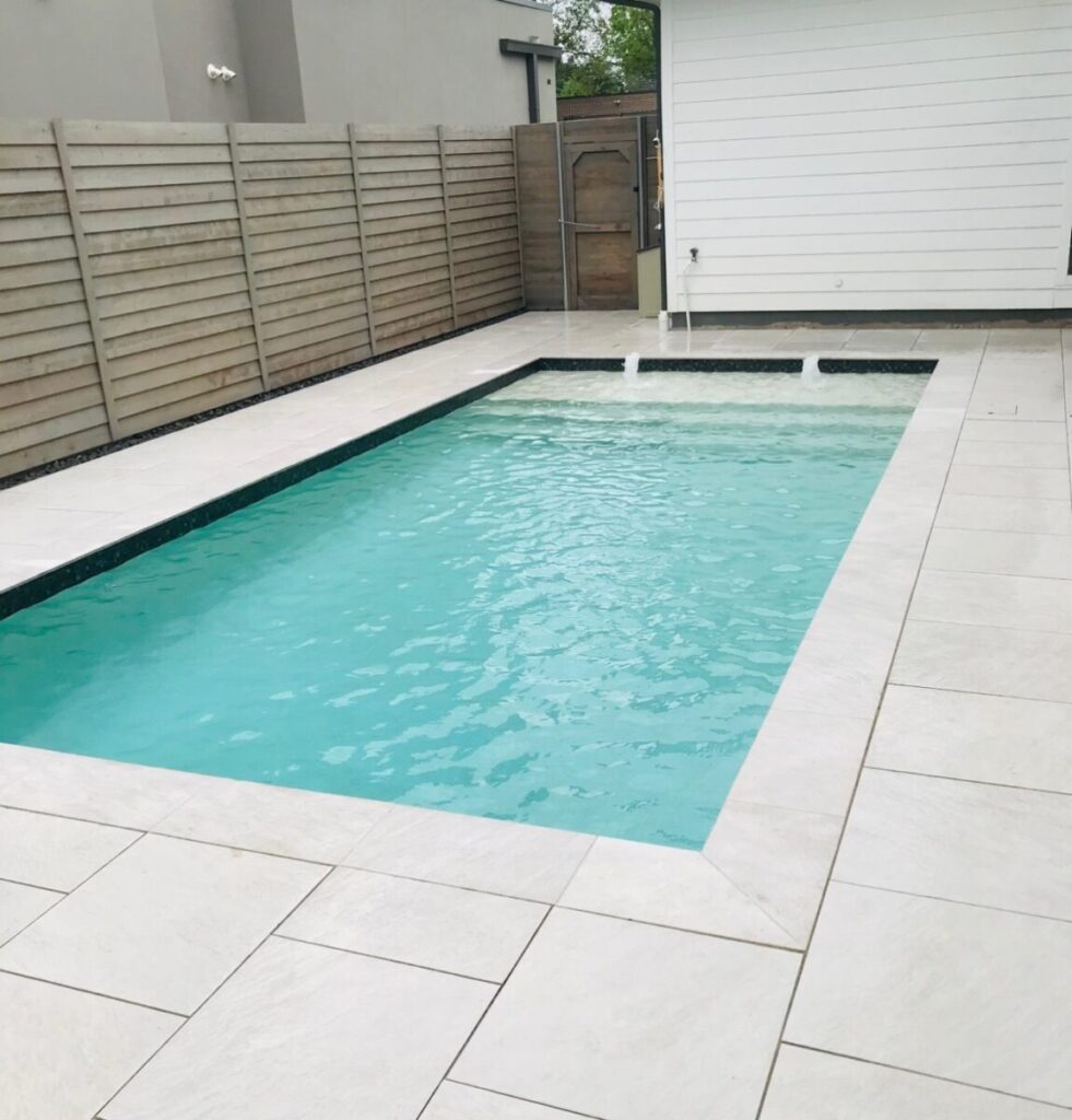 Classic Series Custom Pool