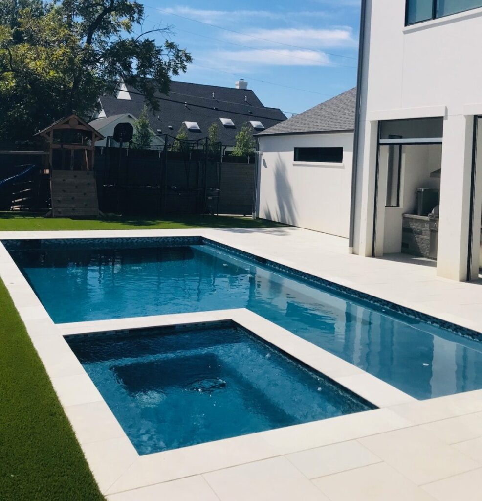 Classic Series Custom Pool