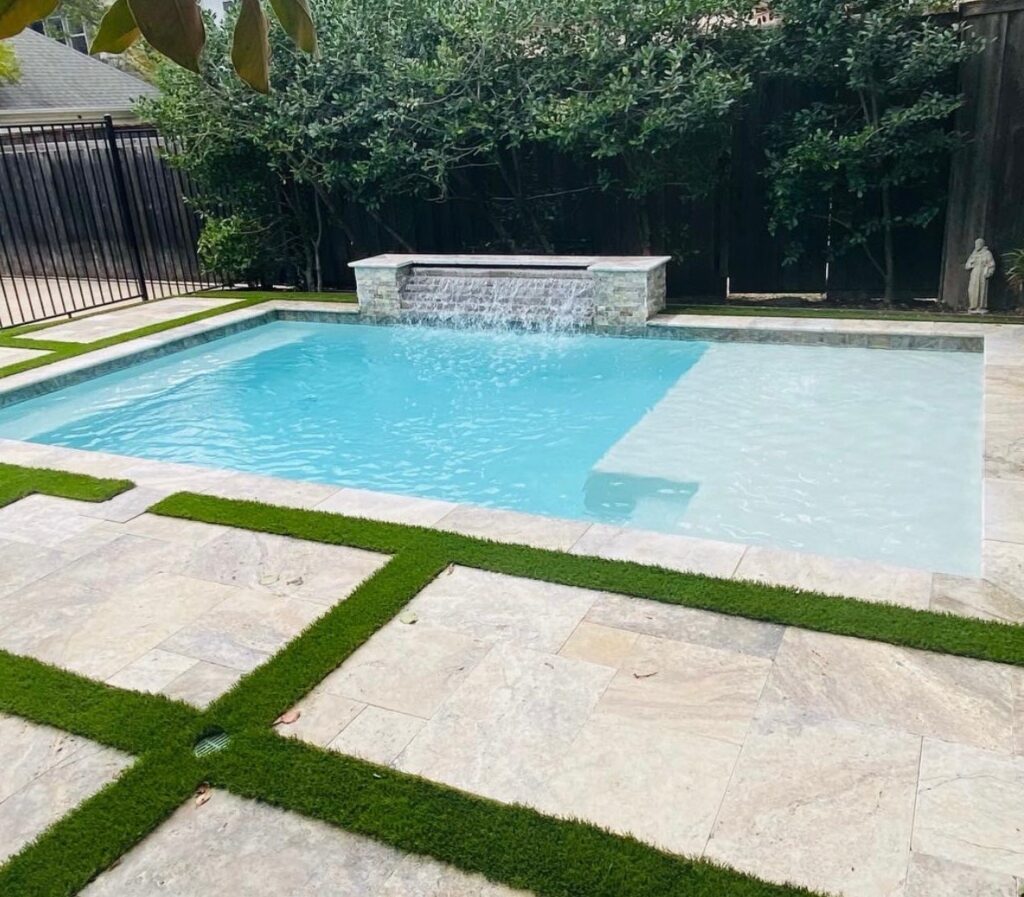 Classic Series Custom Pool