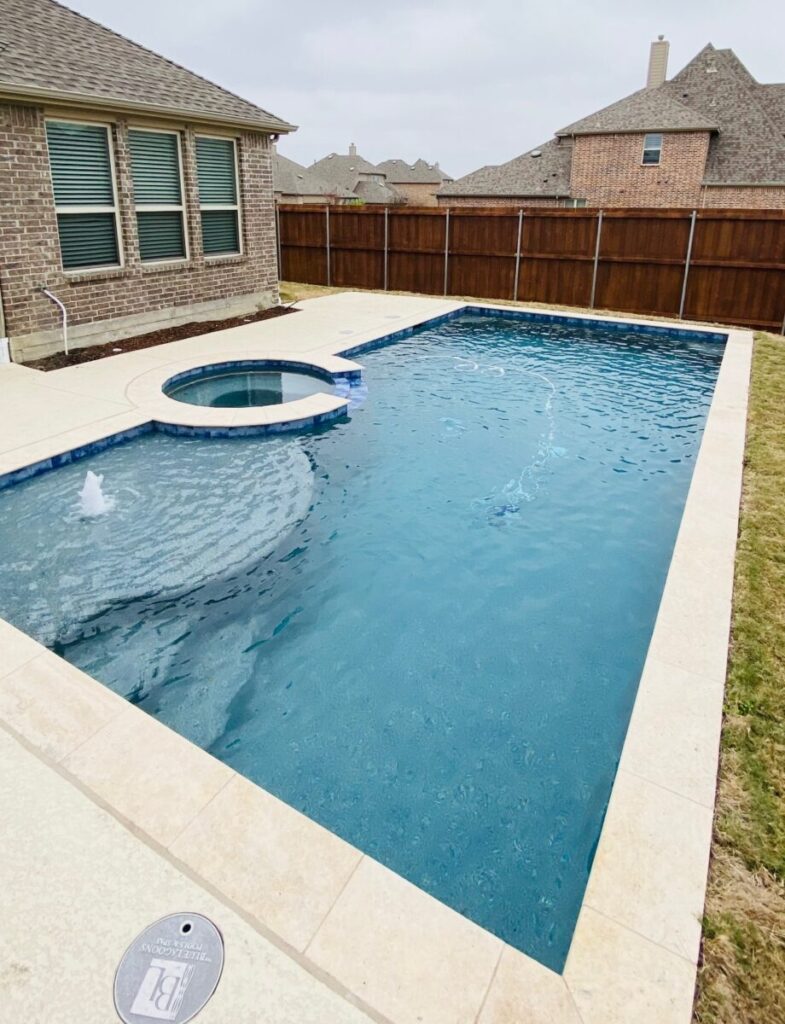 Classic Series Custom Pool