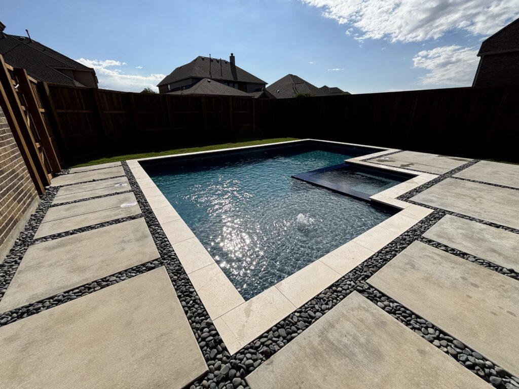 Custom Pool Design