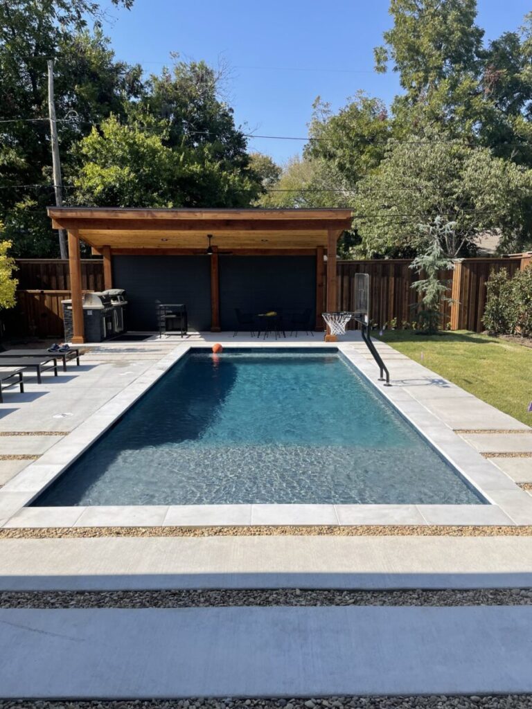 Designer Series Custom Pool