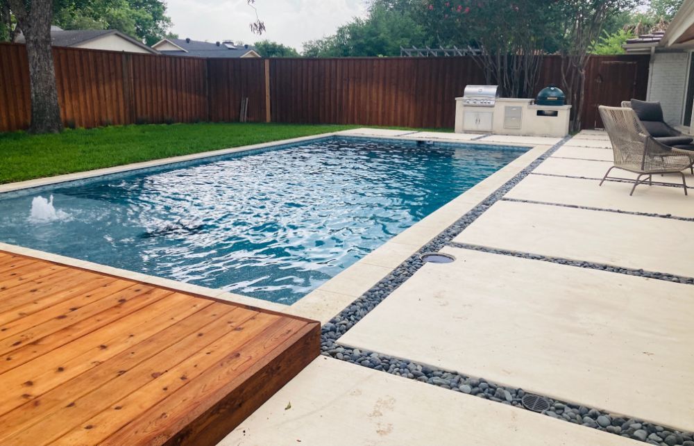 The Best Time to Build a Pool is in Winter