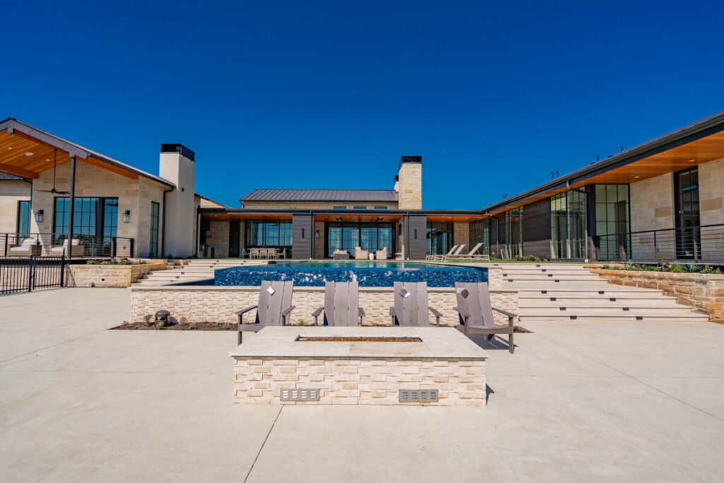 Clark Project Pool Renovation