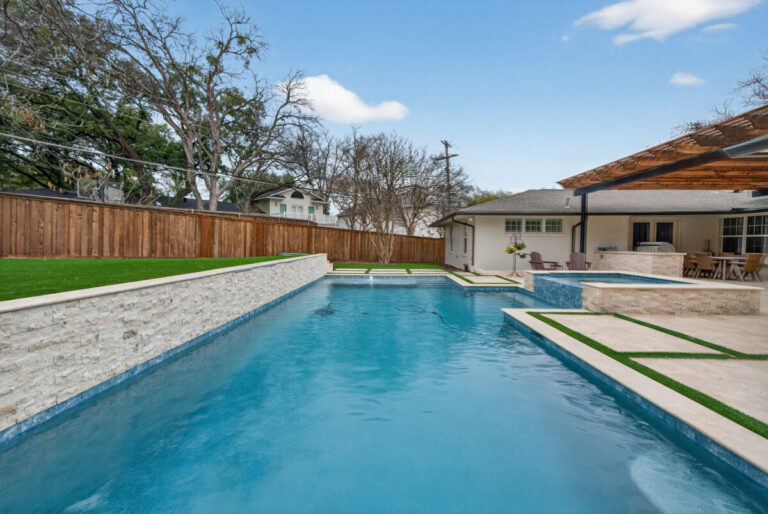 pool renovation