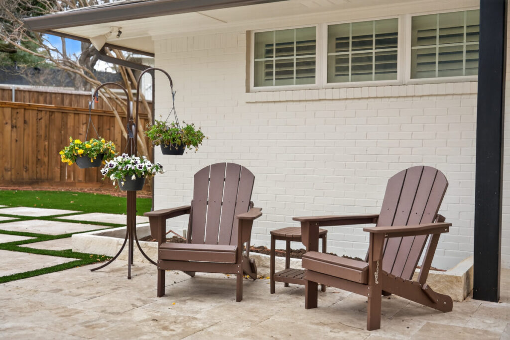 Luxury Outdoor living