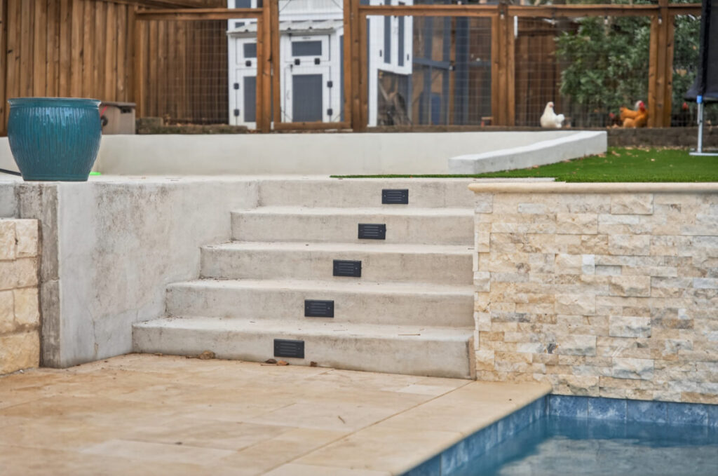 Luxury Outdoor living