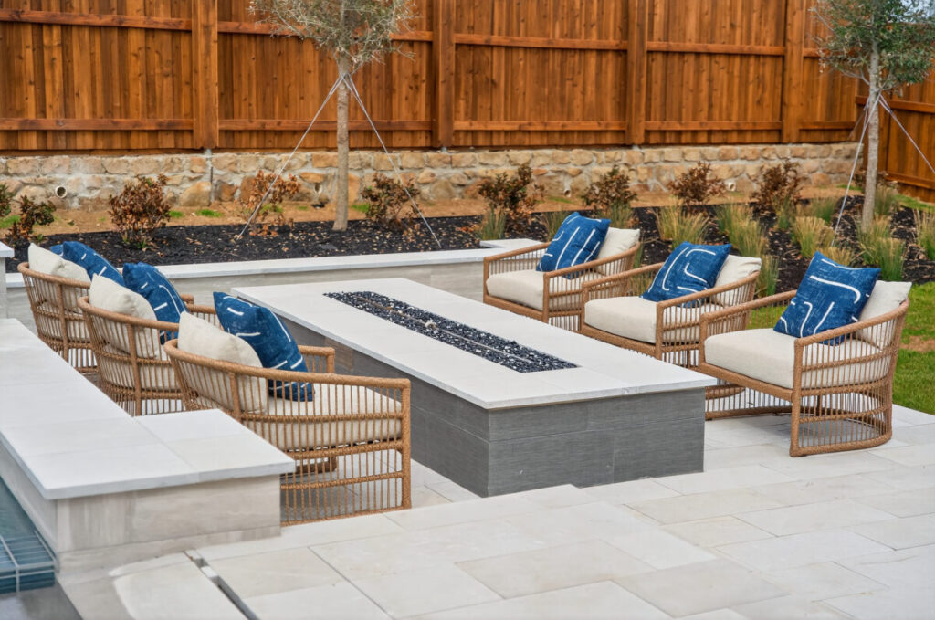 Luxury Outdoor Living