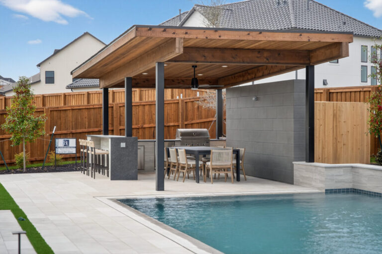 pergola