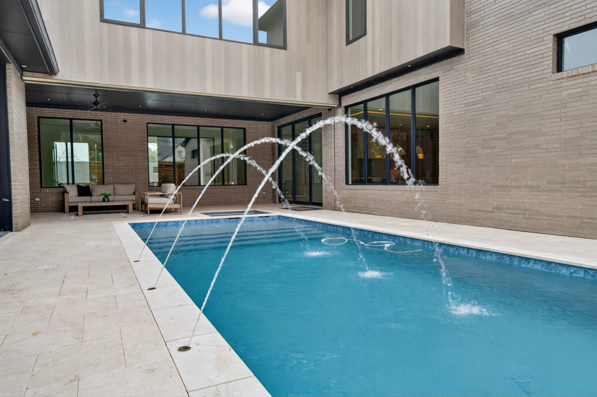 Custom Water Features