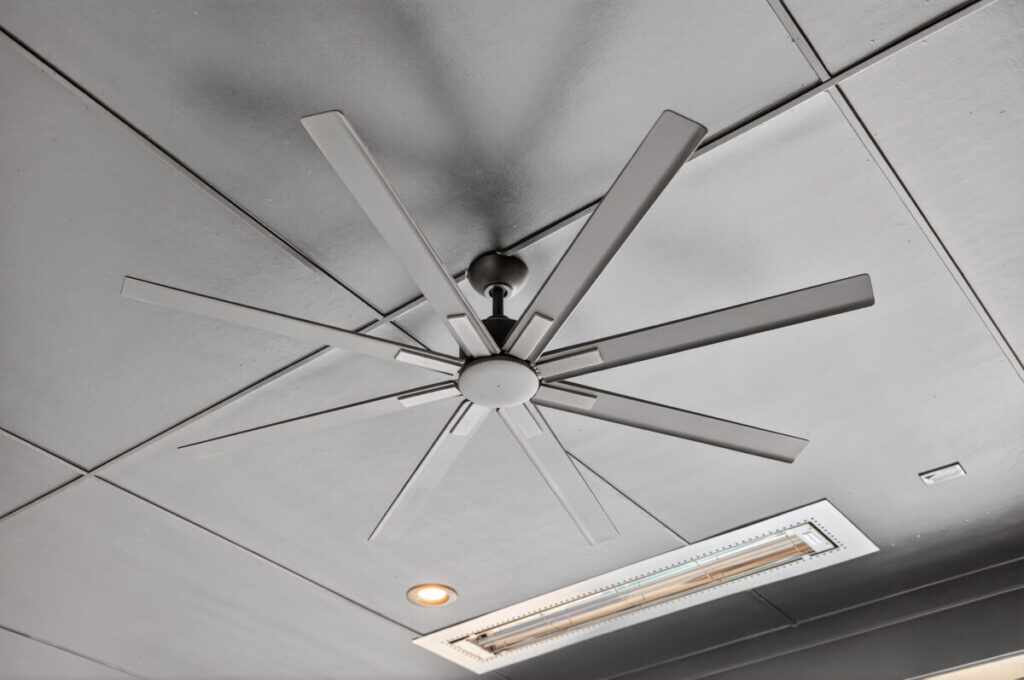 Ceiling fan