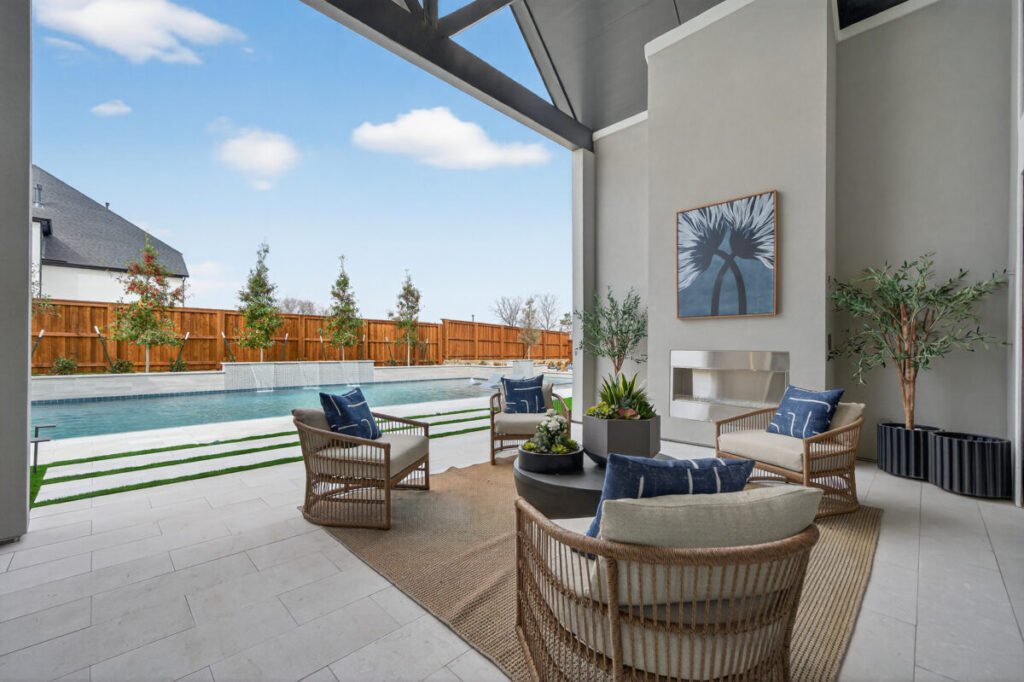 Luxury Outdoor Living