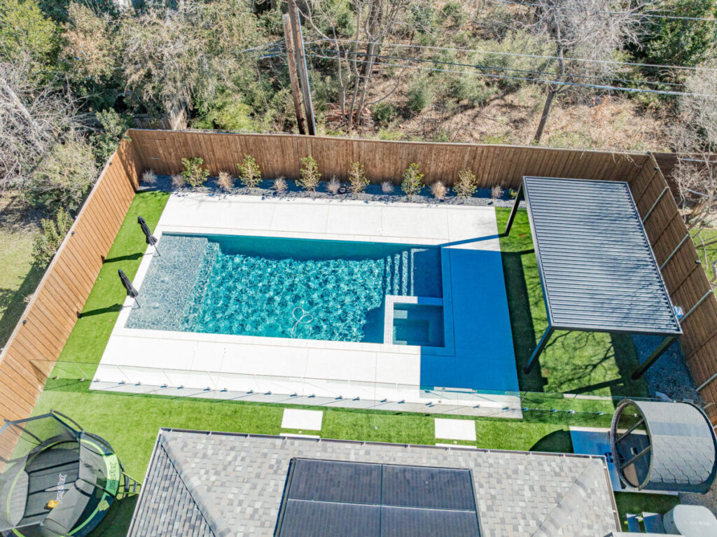 Custom Designed Pools