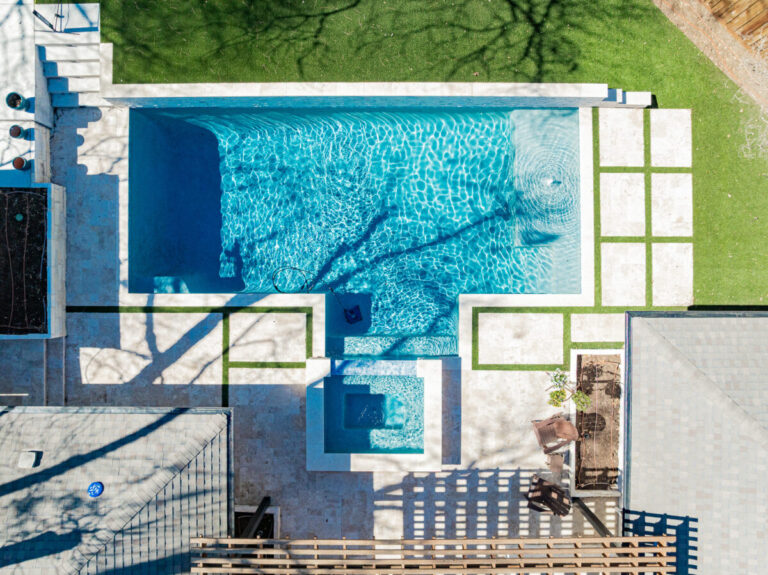 Luxury Swimming Pools & Outdoor Living Spaces