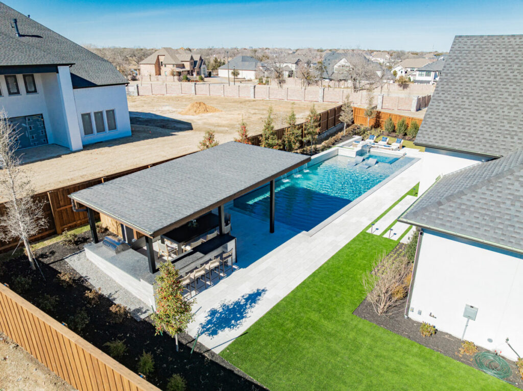 Luxury Outdoor Living