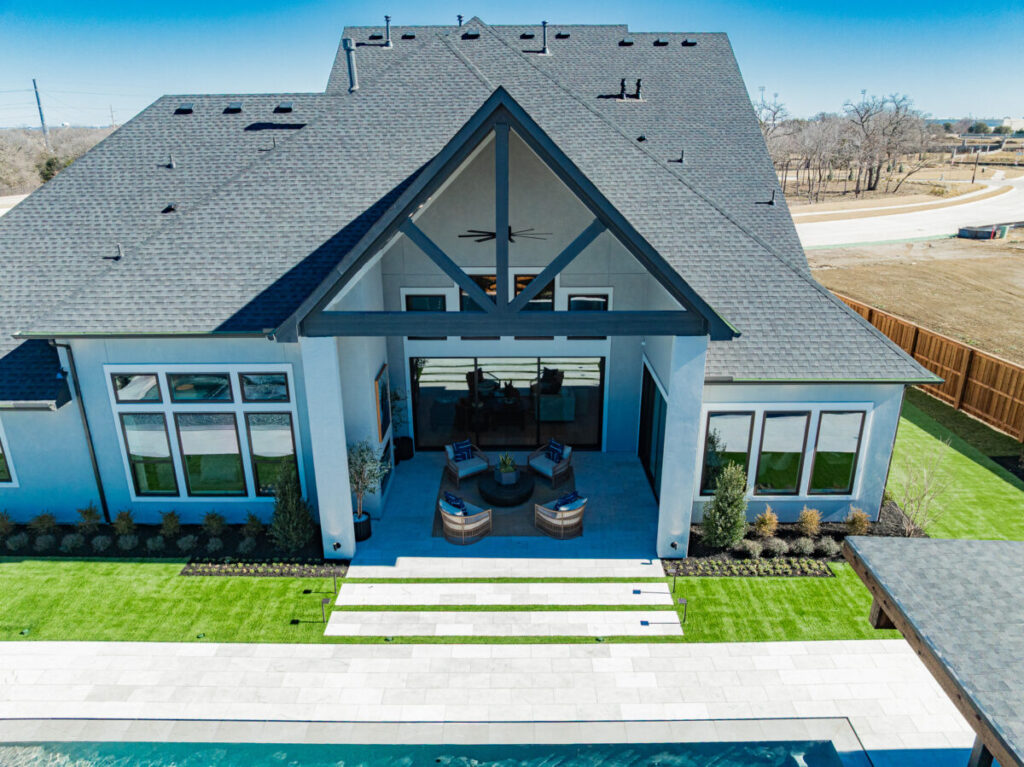 Luxury Outdoor Living