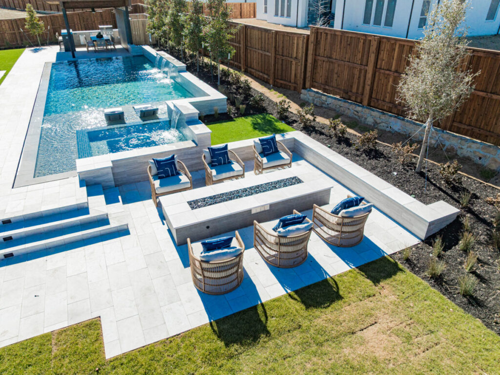 Luxury Outdoor Living