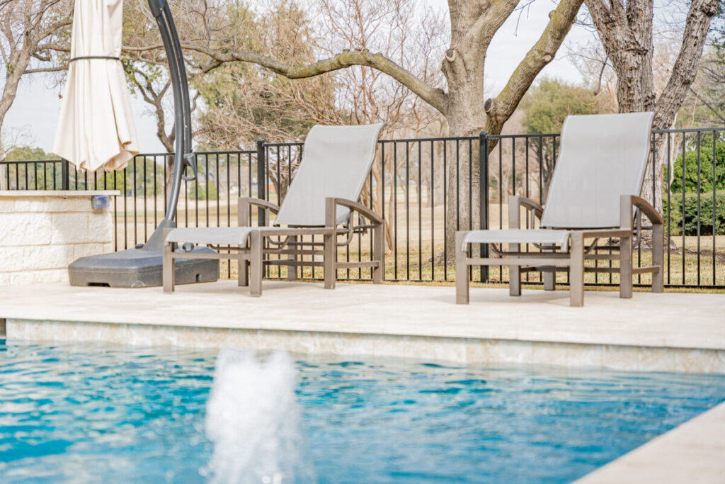 Luxury Swimming Pools & Outdoor Living Spaces