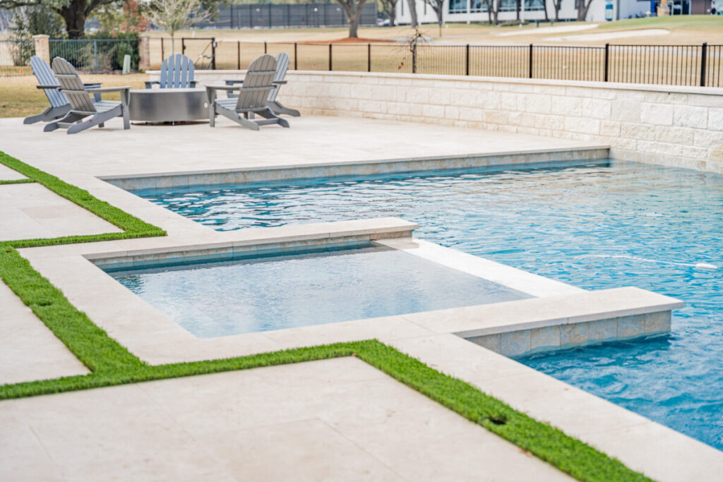 Luxury Swimming Pools & Outdoor Living Spaces