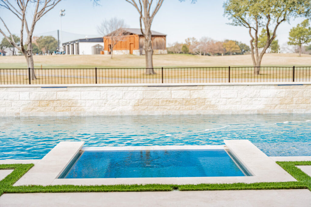 pool renovation