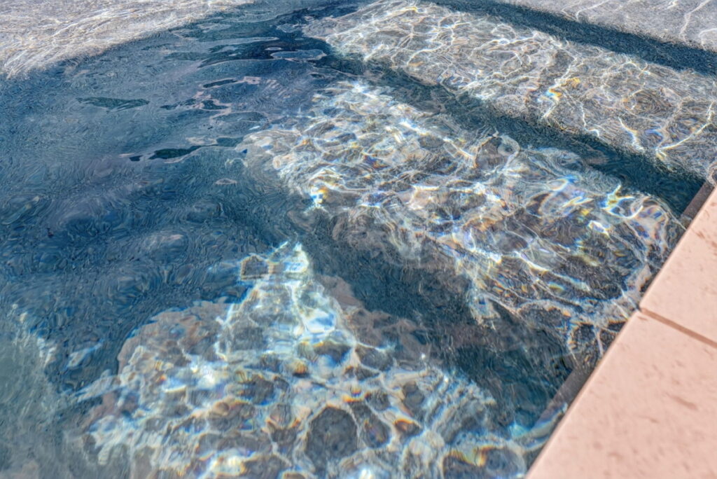 custom pool builder