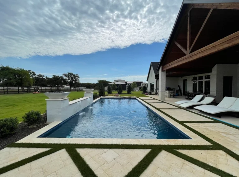 Designer Series Custom Pool