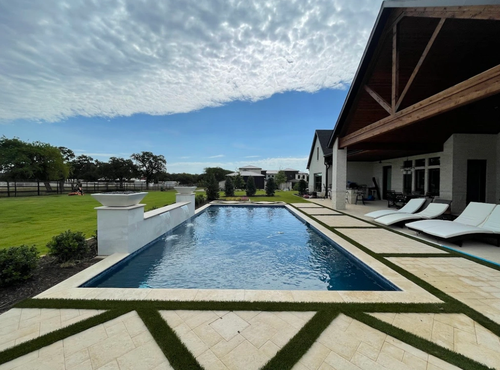 Designer Series Custom Pool