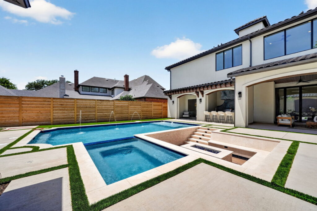 backyard design