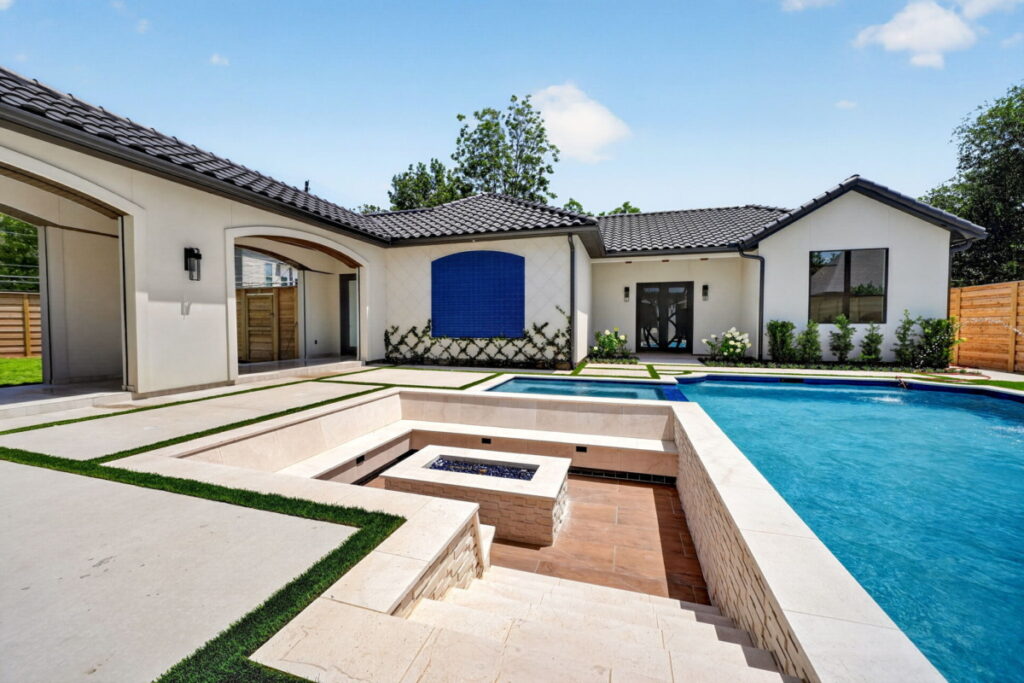 outdoor living