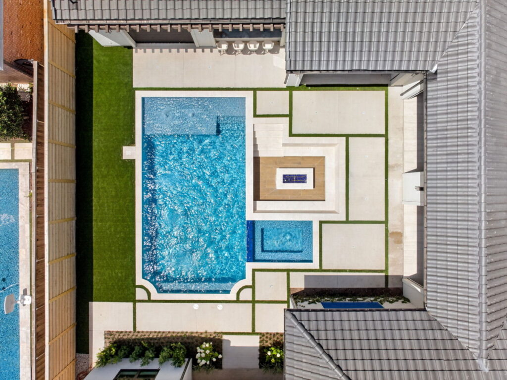 custom pool builder