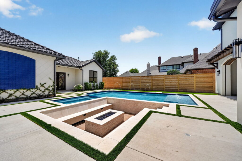 custom pool builder