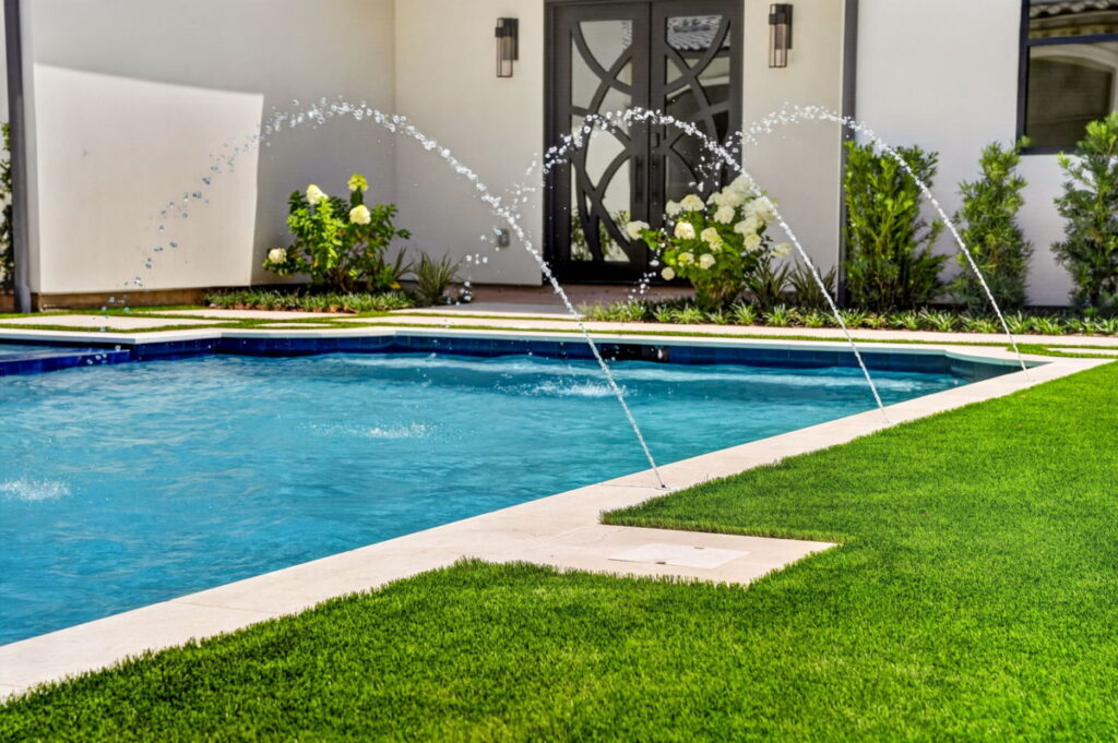 swimming pool contractor