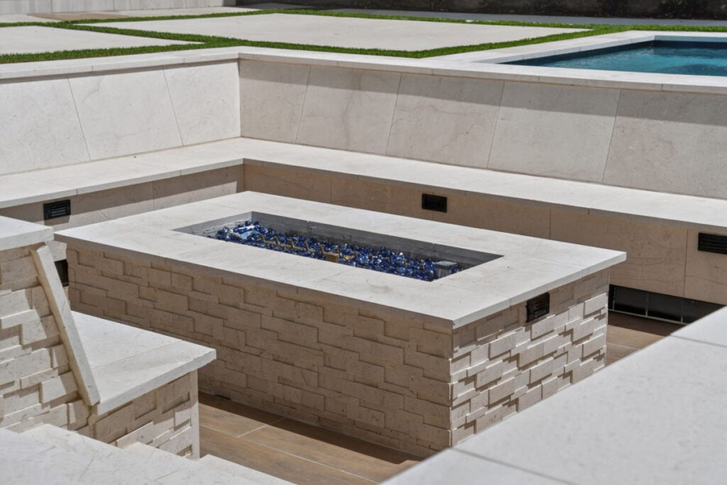 fire pit