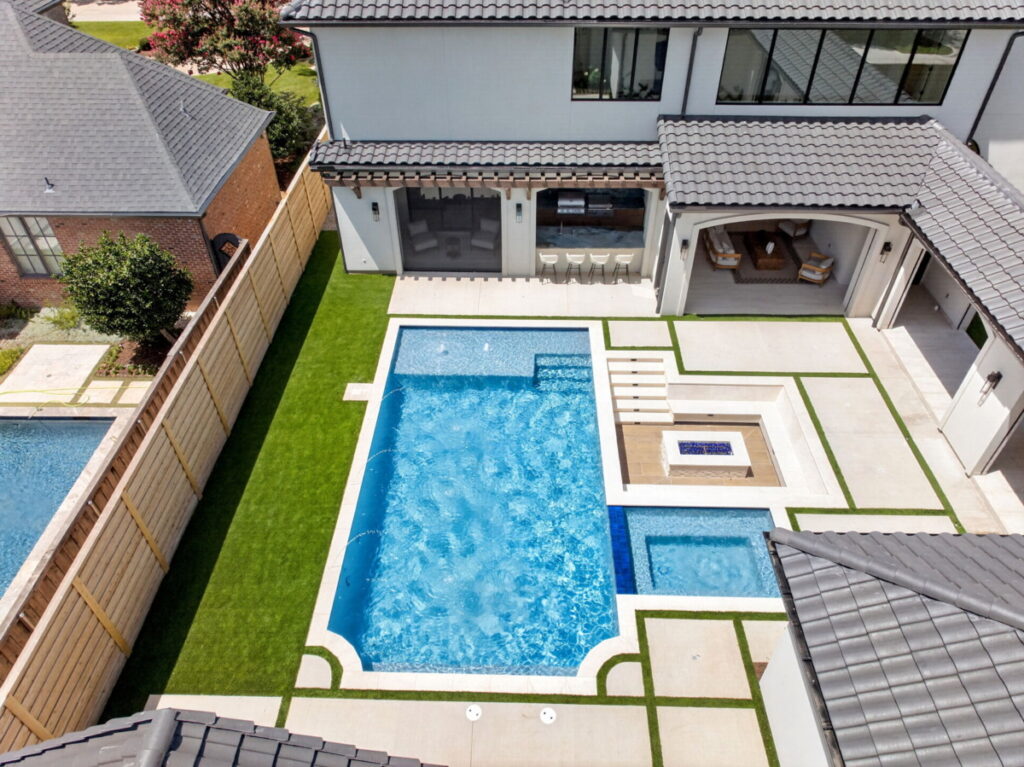 custom pool design