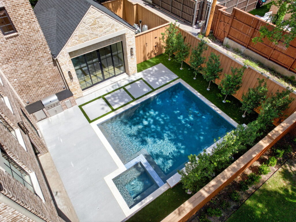 custom pool designer