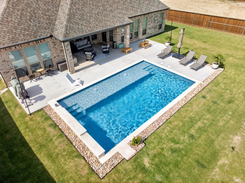 swimming pool installations