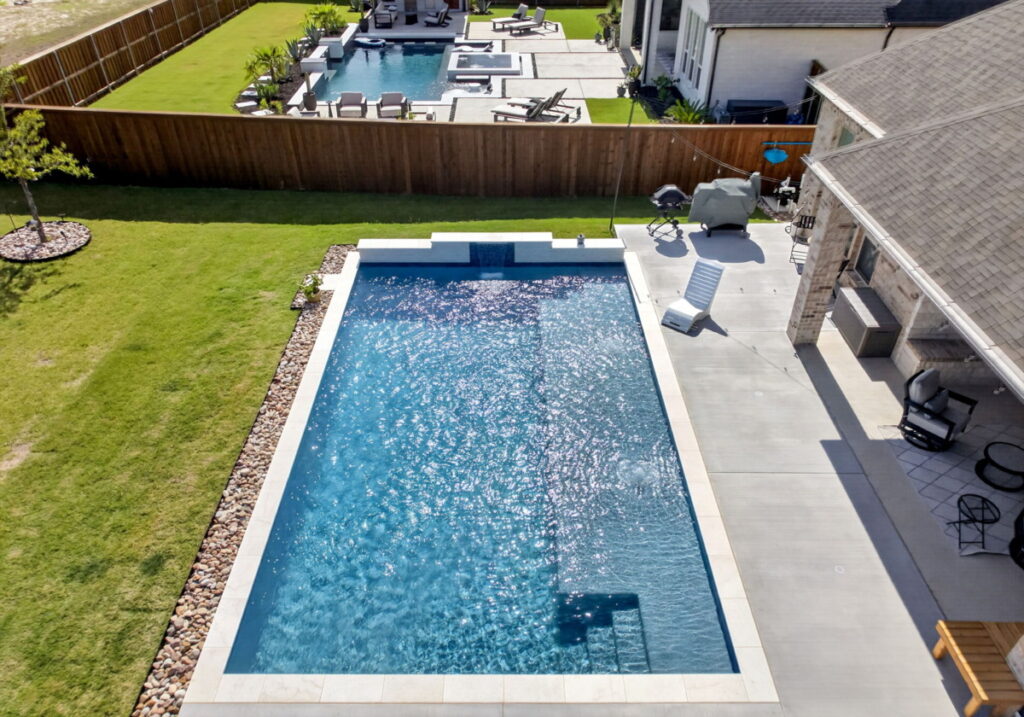 swimming pool builder