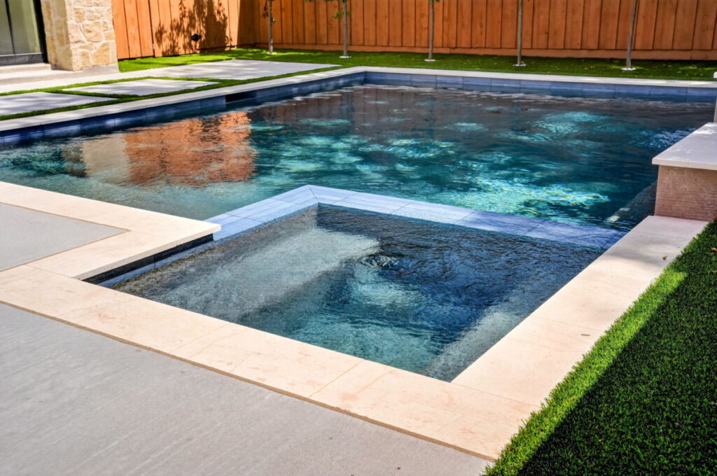 custom pool builder