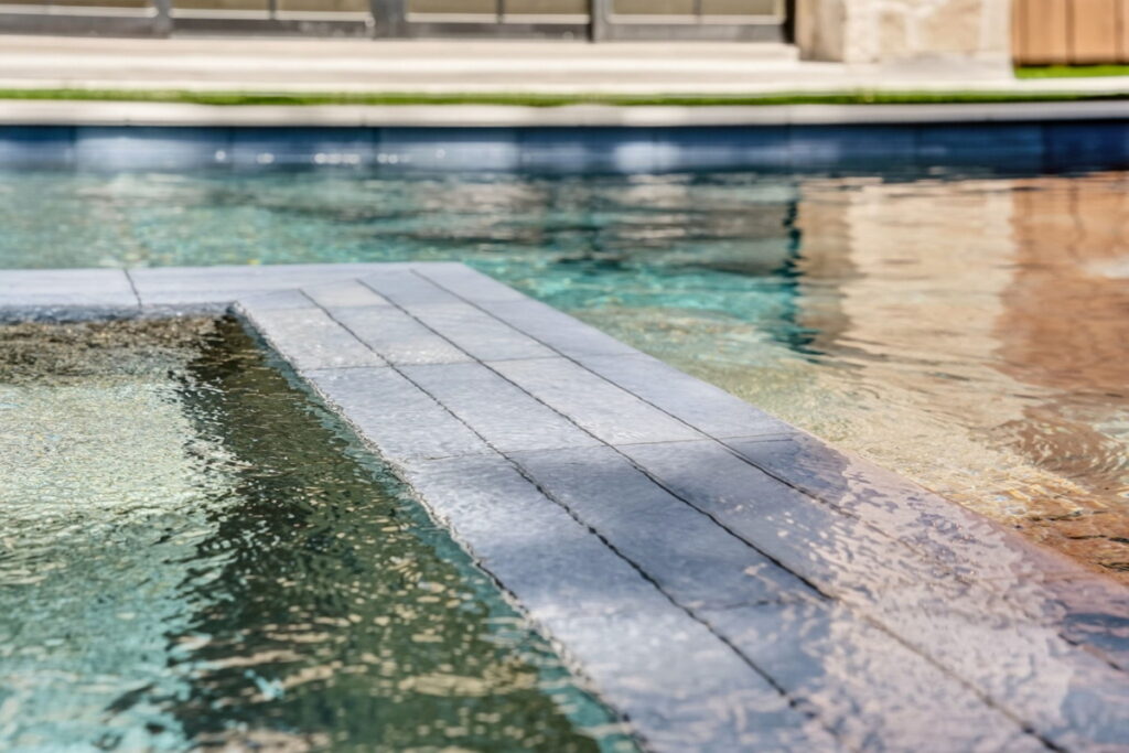 custom pool
