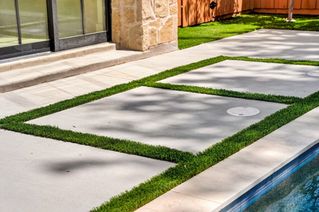 backyard design