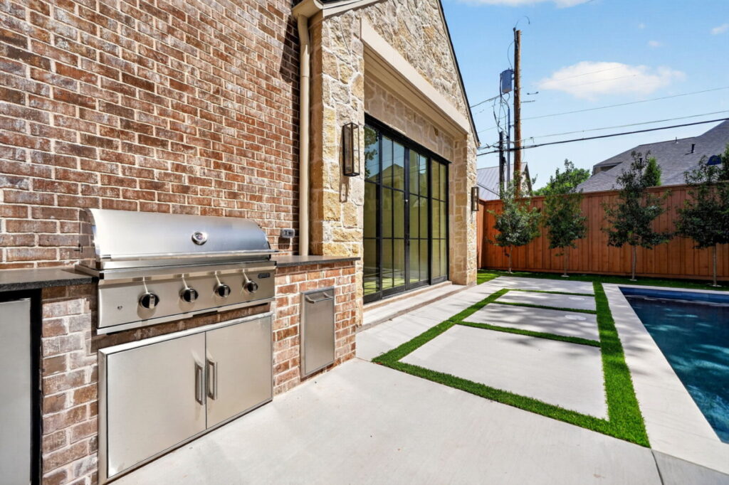 backyard design