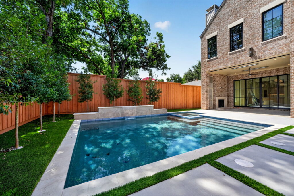 pool remodel