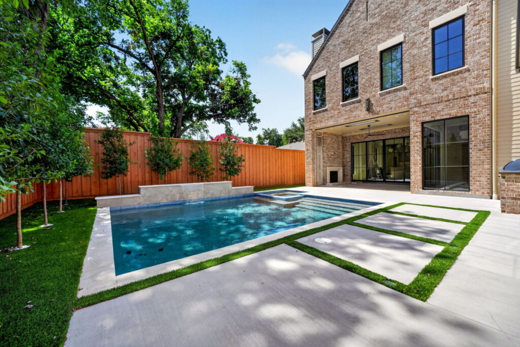 pool remodeling