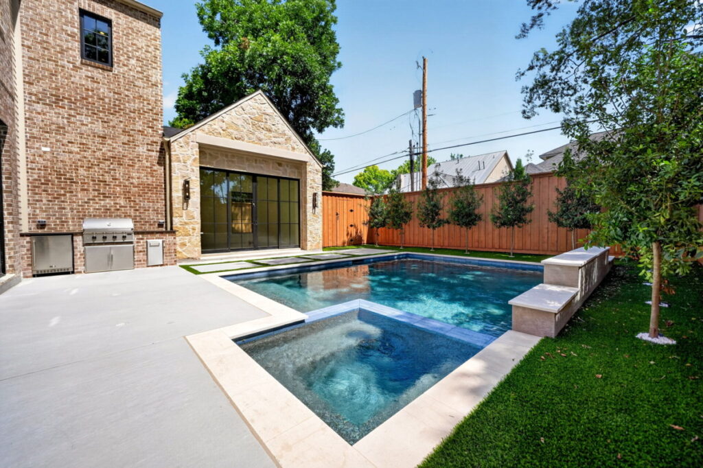 pool renovation