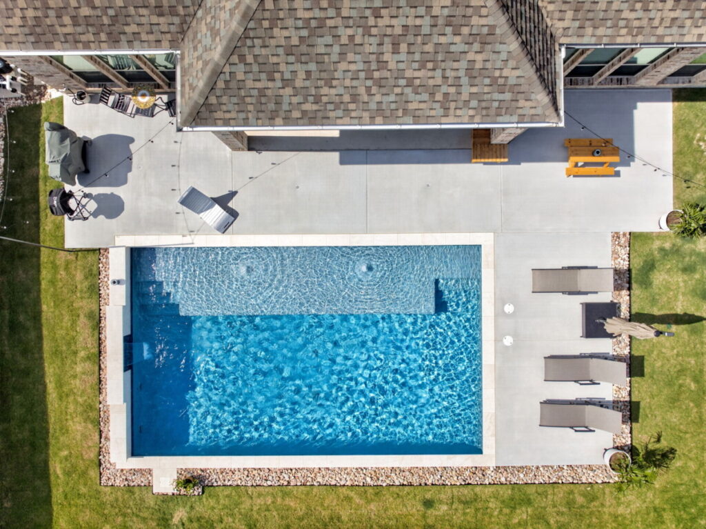 swimming pool renovation