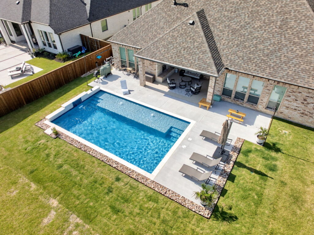 pool renovation