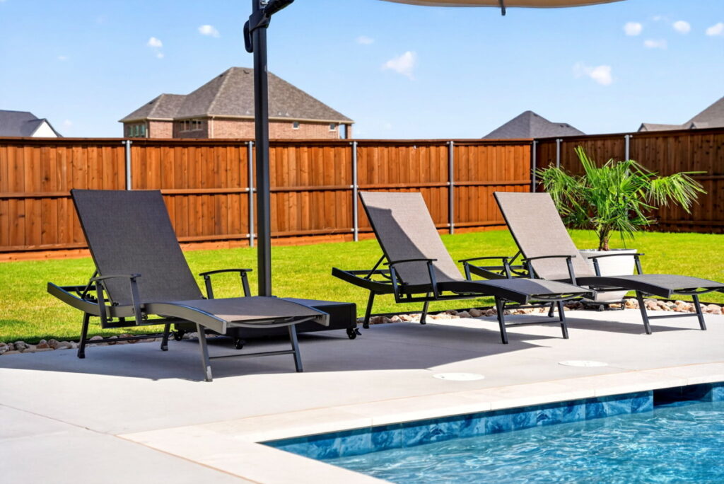 backyard design