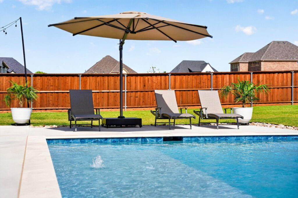 pool design