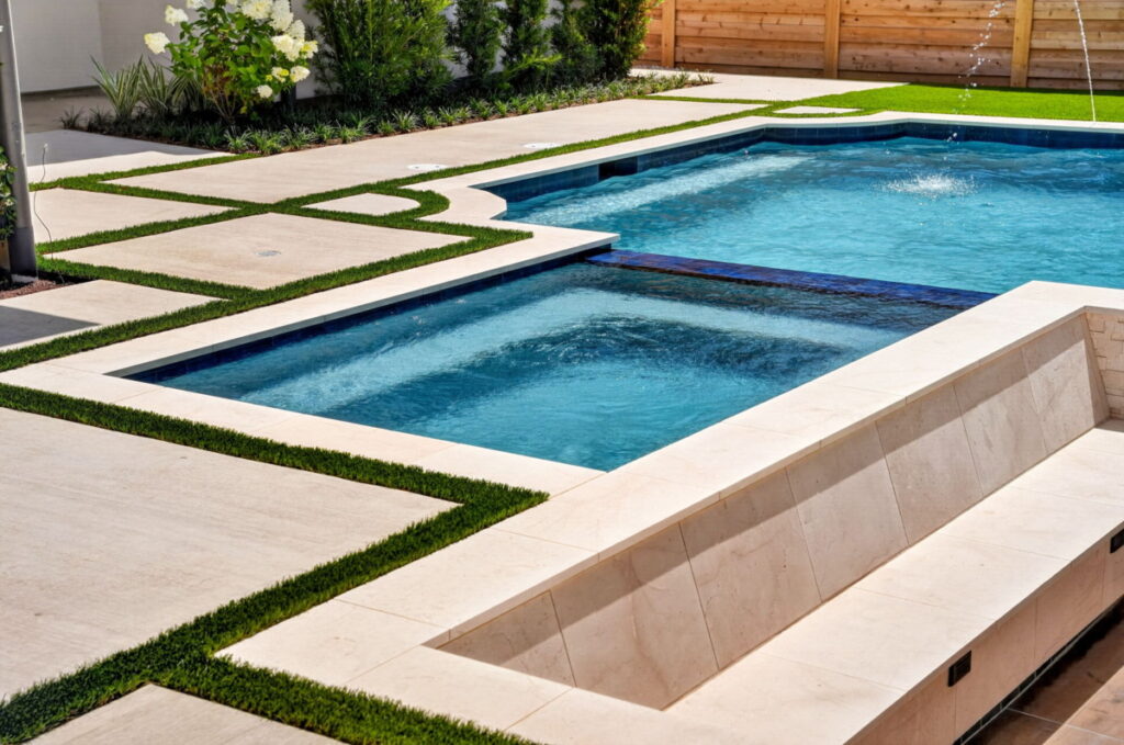 pool remodeling